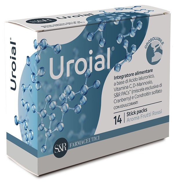 UROIAL 14 STICK PACK - Farmacia De Pasquale