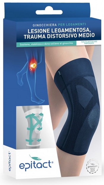 EPITACT GINOCCHIERA LEGAMENTI 3 - Farmacia De Pasquale