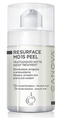 RE-SURFACE MD 15 PEEL CANOVA 30 ML - Farmacia De Pasquale