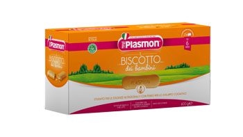 PLASMON BISCOTTI BIBERON 600 G - Farmacia De Pasquale