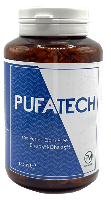PUFATECH 100 PERLE - Farmacia De Pasquale