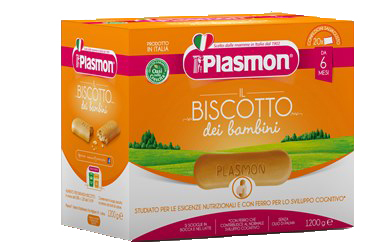 PLASMON BISCOTTO 1200 G - Farmacia De Pasquale