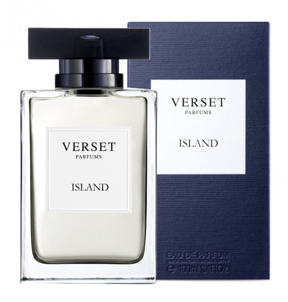 VERSET ISLAND EAU DE PARFUM 100 ML - Farmacia De Pasquale