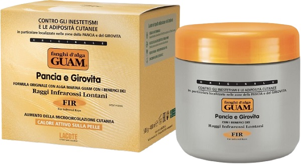 GUAM FIR FANGHI D'ALGA PANCIA E GIROVITA FIR 500 G - Farmacia De Pasquale