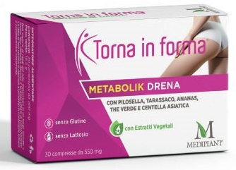 TORNA IN FORMA METABOLIK ADIPOX 30 CAPSULE - Farmacia De Pasquale