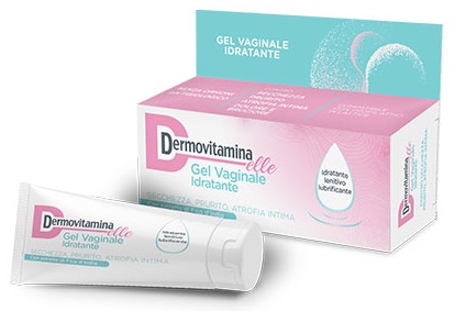 DERMOVITAMINA ELLE GEL VAGINALE IDRATANTE 40 ML - Farmacia De Pasquale