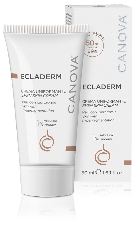 CANOVA ECLADERM CREMA 50 ML - Farmacia De Pasquale