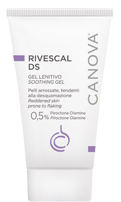 RIVESCAL DS CANOVA GEL 50 ML NUOVA CONFEZIONE - Farmacia De Pasquale