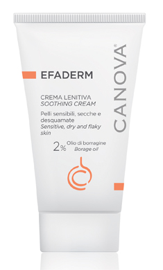 CANOVA EFADERM CREMA 50 ML NUOVA CONFEZIONE - Farmacia De Pasquale
