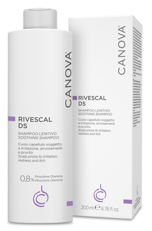 CANOVA RIVESCAL DS SHAMPOO 200 ML - Farmacia De Pasquale