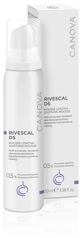 CANOVA RIVESCAL DS MOUSSE 100 ML - Farmacia De Pasquale