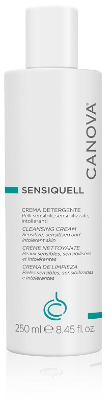 CANOVA SENSIQUELL CREMA DETERGENTE 250 ML - Farmacia De Pasquale