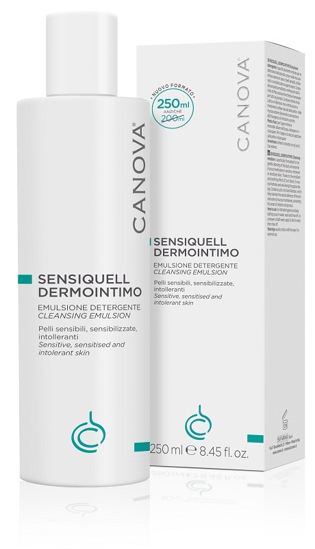 CANOVA SENSIQUELL DERMOINTIMO 250 ML - Farmacia De Pasquale