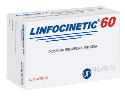 LINFOCINETIC 60 COMPRESSE - Farmacia De Pasquale