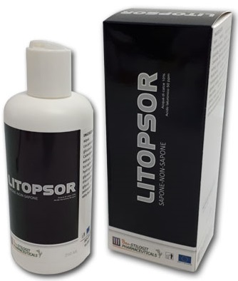LITOPSOR SAPONE NON SAPONE 250 ML - Farmacia De Pasquale