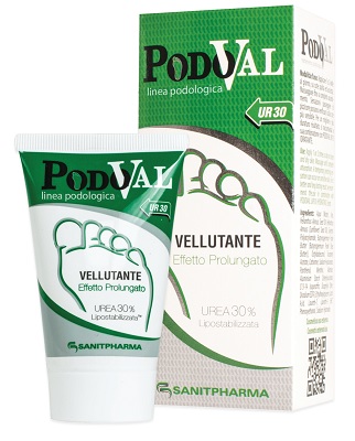 PODOVAL UR30 VELLUTANTE 50 ML - Farmacia De Pasquale