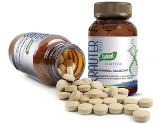 KRAUTER BASEN 120 COMPRESSE - Farmacia De Pasquale