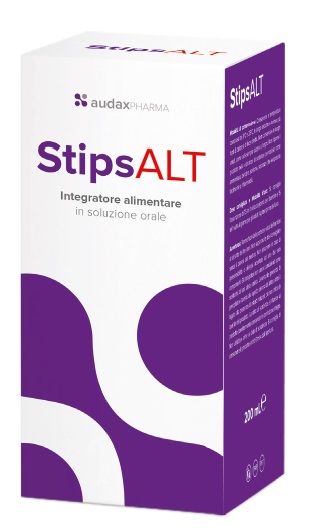 STIPSALT SOLUZIONE ORALE 200 ML - Farmacia De Pasquale