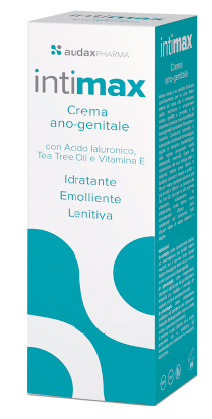 INTIMAX CREMA ANO GENITALE 50 ML - Farmacia De Pasquale