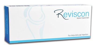 SIRINGA INTRA-ARTICOLARE REVISCON 1% ACIDO IALURONICO SALE SODICO 20 MG 2 ML REVISCON - Farmacia De Pasquale