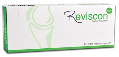 SIRINGA INTRA-ARTICOLARE REVISCON 1,6% ACIDO IALURONICO SALE SODICO 32 MG 2 ML REVISCON - Farmacia De Pasquale