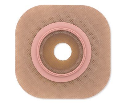 CONFORM 2 PLACCA PIANA 13-44 MM CON BORDO ADESIVO CERAPLUS FLANGIA 55 MM RITAGLIABILE 5 PEZZI - Farmacia De Pasquale