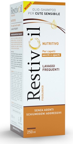 RESTIVOIL FISIOLOGICO NUTRITIVO 250 ML - Farmacia De Pasquale