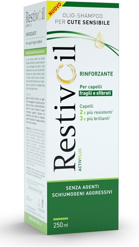 RESTIVOIL ACTIV PLUS 250 ML - Farmacia De Pasquale