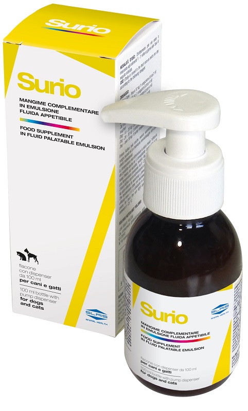 SURIO 100 ML - Farmacia De Pasquale