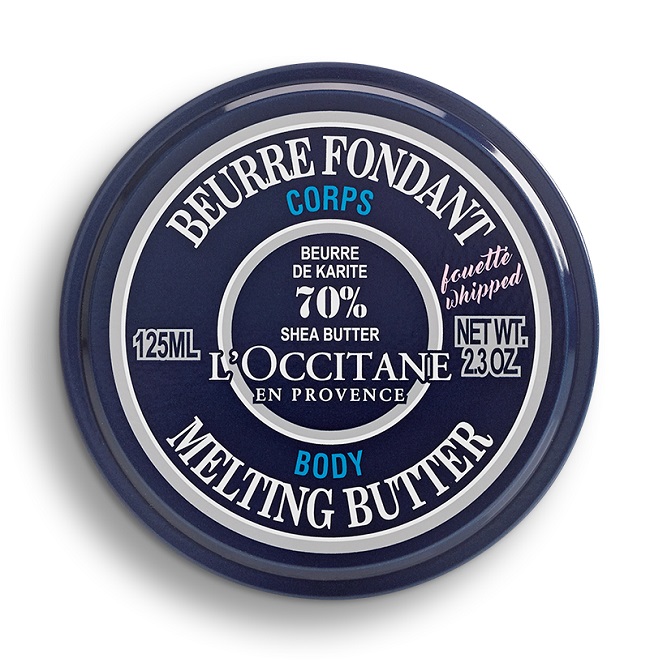 KARITE CORPO BURRO FONDENTE 125 ML - Farmacia De Pasquale