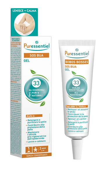 PURESSENTIEL SOS BUA GEL 20 ML - Farmacia De Pasquale