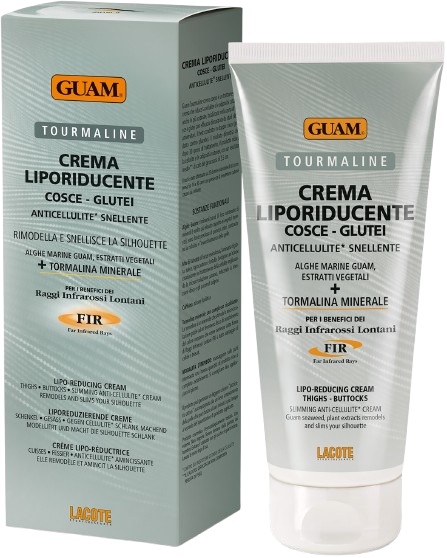 GUAM TOURMALINE CREMA LIPORIDUCENTE FIR 200 ML - Farmacia De Pasquale