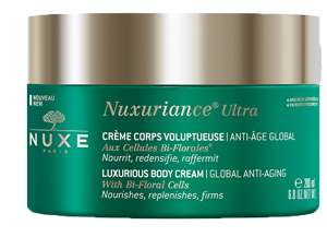 NUXE NUXURIANCE ULTRA CREMA CORPO ANTI-ETA' 200 ML - Farmacia De Pasquale