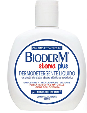 BIODERM STOMA PLUS 200 ML - Farmacia De Pasquale