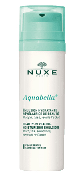 NUXE AQUABELLA EMULSIONE IDRATANTE RIVELATRICE DI BELLEZZA 50 ML - Farmacia De Pasquale