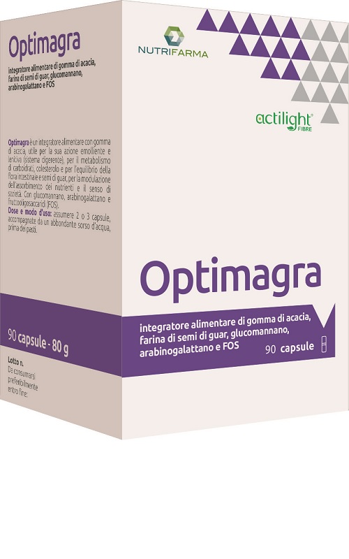 OPTIMAGRA 90 CAPSULE - Farmacia De Pasquale