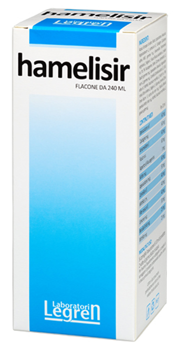 HAMELISIR 240 ML - Farmacia De Pasquale