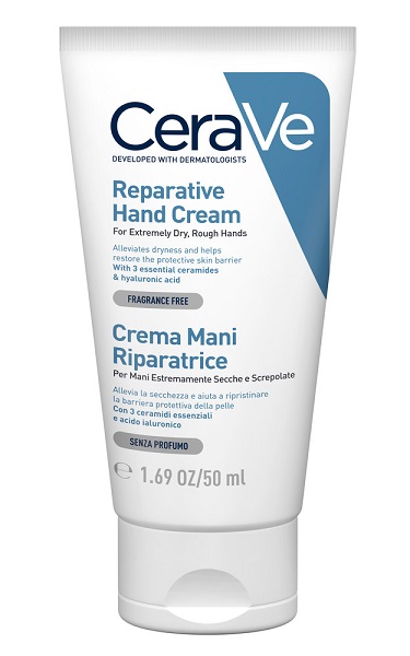 CERAVE CREMA MANI 50 ML - Farmacia De Pasquale