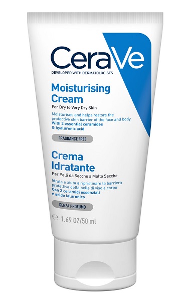 CERAVE CREMA IDRATANTE 50 ML - Farmacia De Pasquale