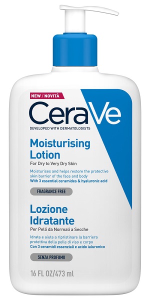 CERAVE LOZIONE IDRATANTE 473 ML - Farmacia De Pasquale