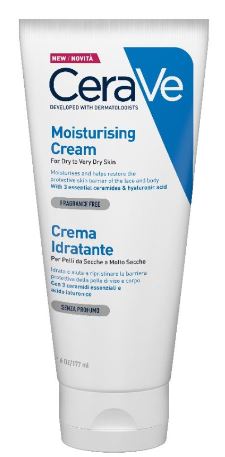 CERAVE CREMA IDRATANTE 177 ML - Farmacia De Pasquale