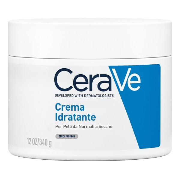 CERAVE CREMA IDRATANTE 340 ML - Farmacia De Pasquale