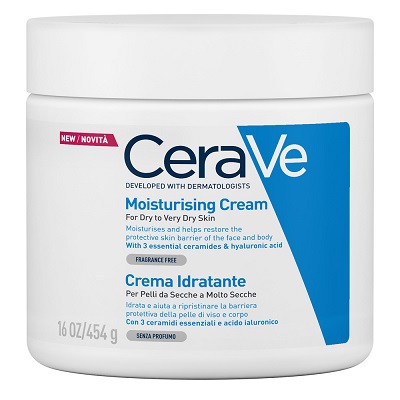 CERAVE CREMA IDRATANTE 454 G - Farmacia De Pasquale
