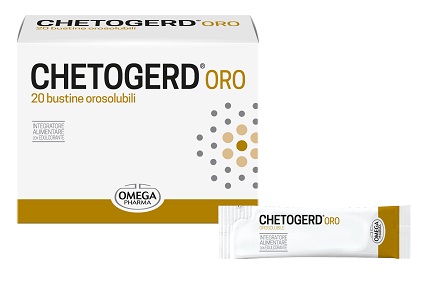 CHETOGERD ORO 20 BUSTINE - Farmacia De Pasquale