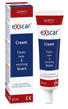 EXSCAR CREAM 30 ML CE - Farmacia De Pasquale