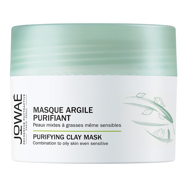 JOWAE MASCHERA ARGILLA PURIFICANTE 50 ML - Farmacia De Pasquale