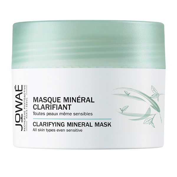 JOWAE MASCHERA MINERAL SCHIARENTE 50 ML - Farmacia De Pasquale