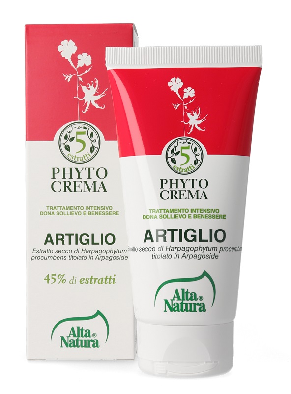 PHYTOCREMA ARTIGLIO 75 ML - Farmacia De Pasquale
