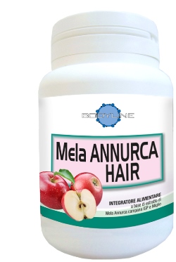 MELA ANNURCA HAIR 30 CAPSULE - Farmacia De Pasquale