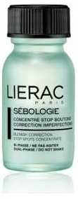 SEBOLOGIE CONCENTRATO SOS ANTI-IMPERFEZIONI 15 ML - Farmacia De Pasquale
